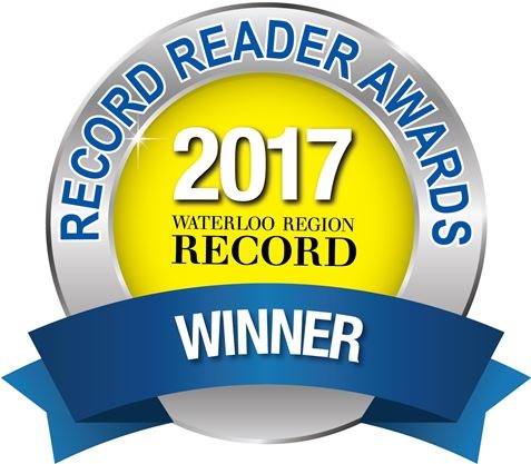 Readers Choice 2017 Award Winner
