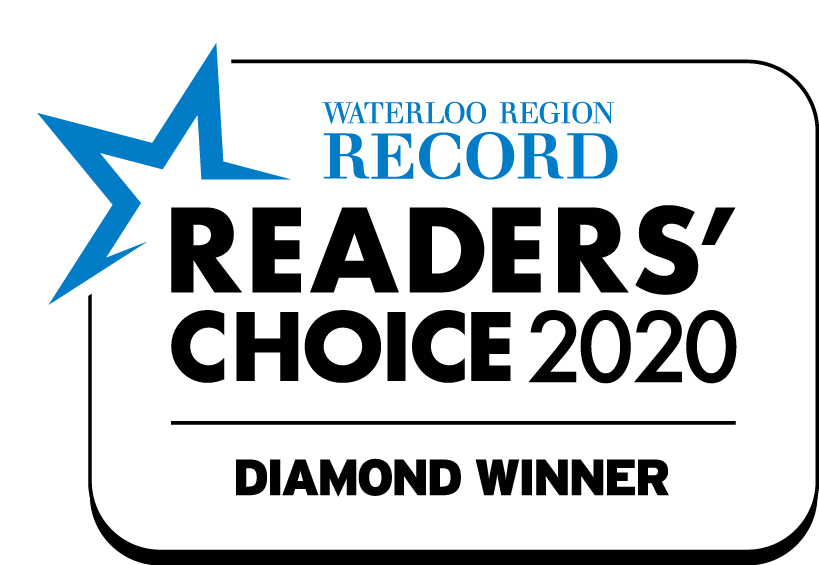 Readers Choice 2020 Diamond Winner