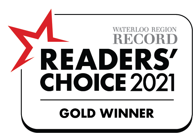 Readers Choice 2021 Gold Winner